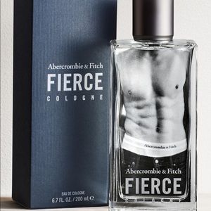 Abercrombie & Fitch Fierce for men.